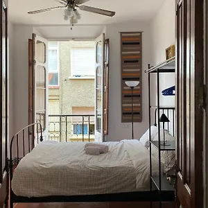 Apartamento Casa Del Conde, Málaga