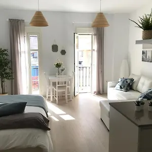 Apartamento Apartamento De Estreno A 3 Minutos De Calle Larios New 3 Minutes From Larios Street, Málaga