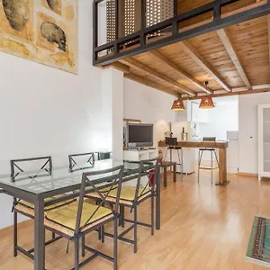 Apartamento Tgh Acogedor Duplex En, Málaga