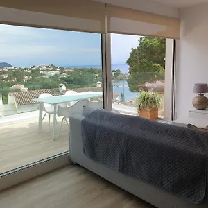  Apartamento L'armonia Entre La Farella I Cau Del Llop España
