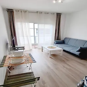  Apartamento Alisio 51 Playa De Las Canteras España