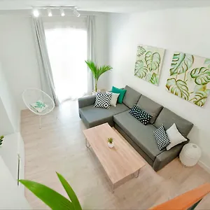  Apartamento Loft Duplex España
