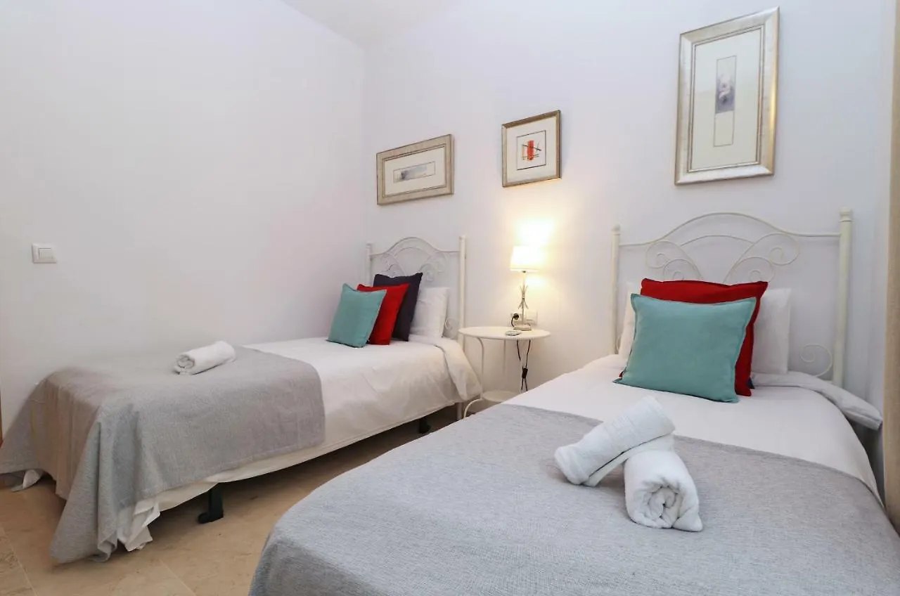 Del Parque Flats San Rafael Apartamento Málaga Espanha