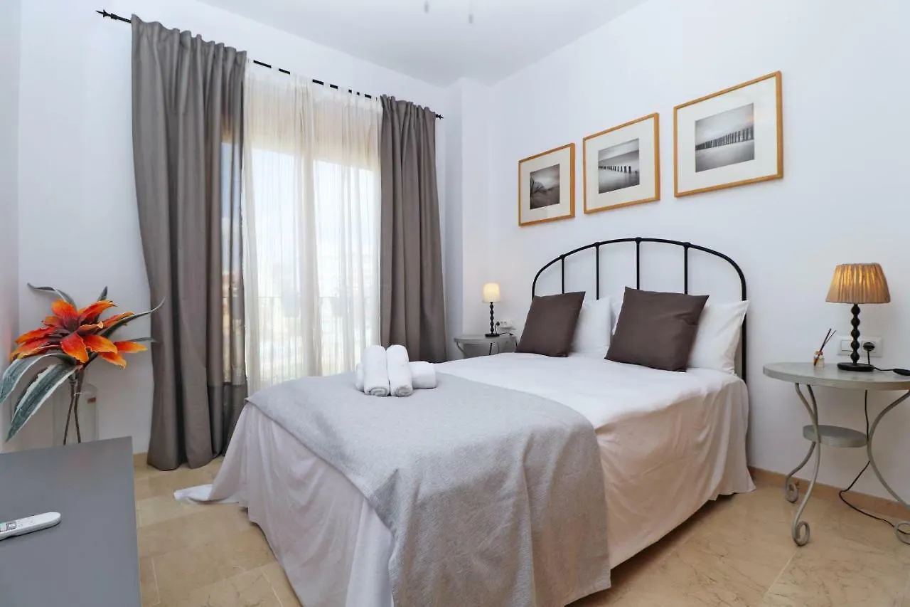 Del Parque Flats San Rafael Apartamento Málaga