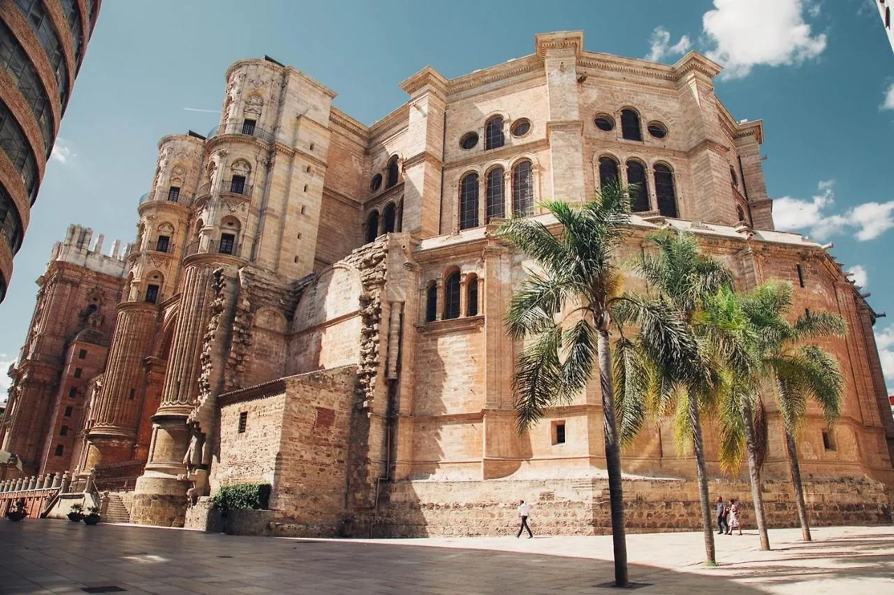 Apartamento Del Parque Flats San Rafael Málaga España