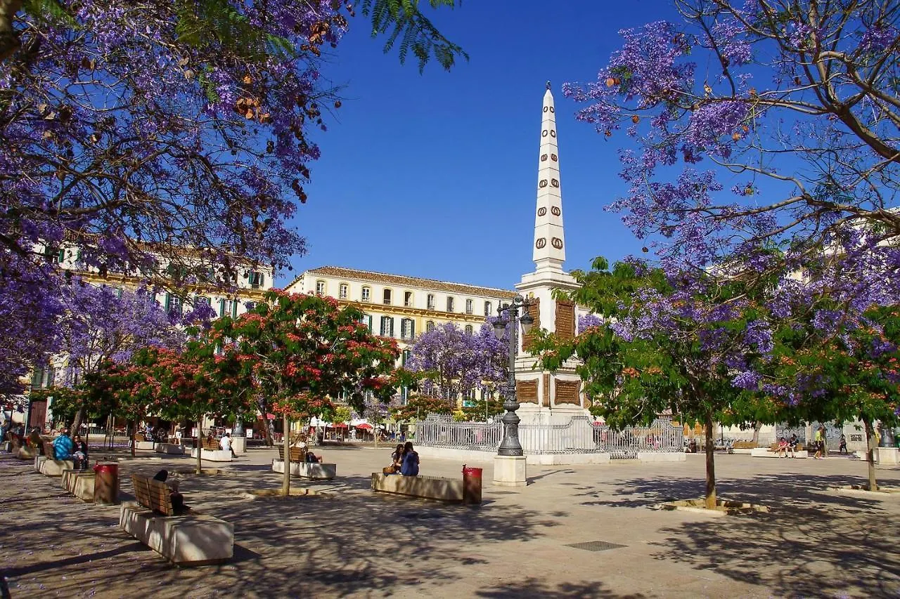 Apartamento Del Parque Flats San Rafael Málaga 0*,  España