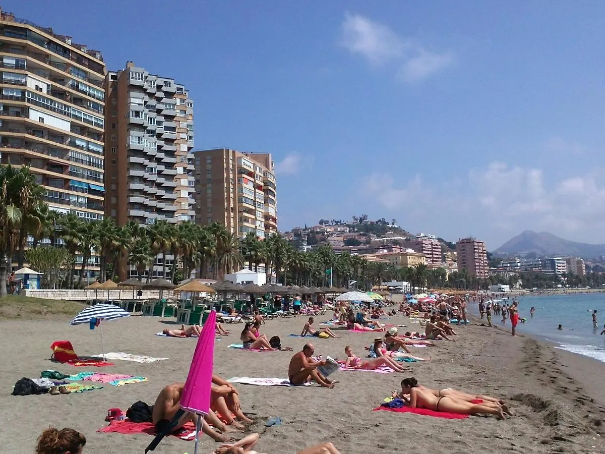 Apartamento Del Parque Flats San Rafael Málaga 0*,