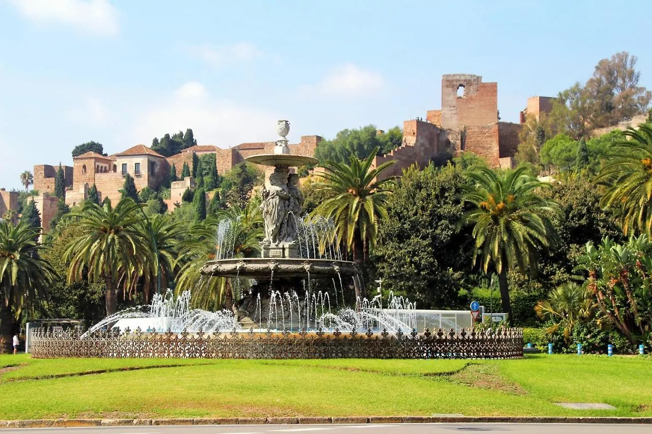 Apartamento Del Parque Flats San Rafael Málaga