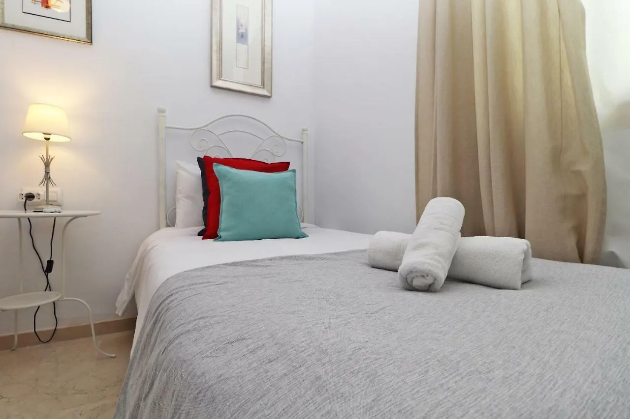 Apartamento Del Parque Flats San Rafael Málaga 0*,  España