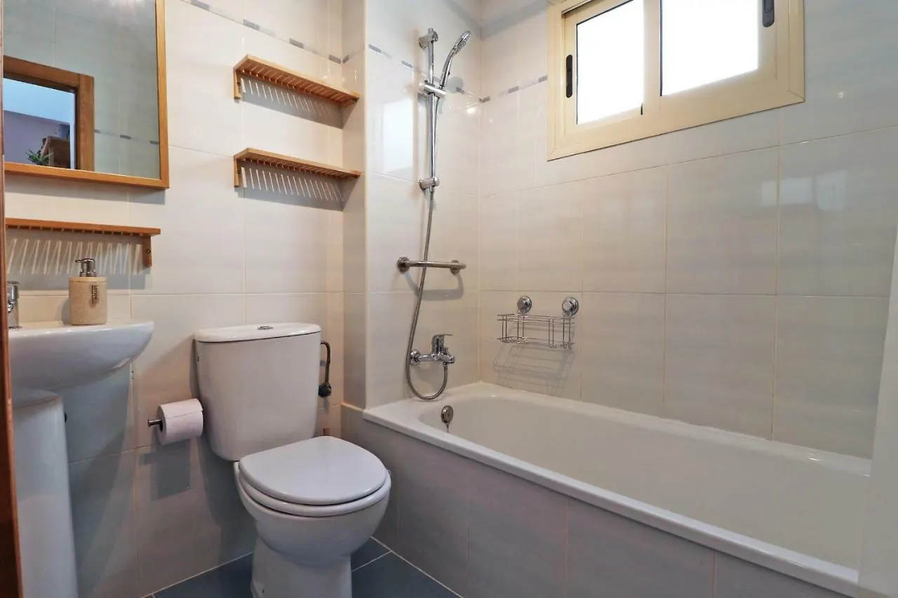 Apartamento Del Parque Flats San Rafael Málaga 0*,  España