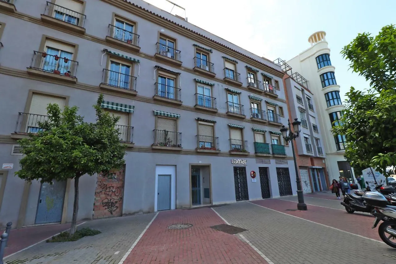 Apartamento Del Parque Flats San Rafael Málaga 0*,